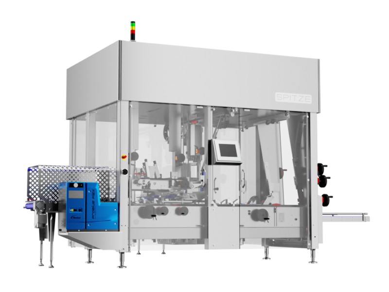 TP Tray-Packer